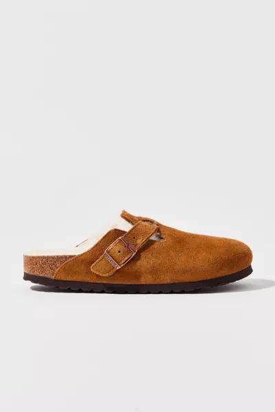 Birkenstock Birkenstock Boston Shearling Clog