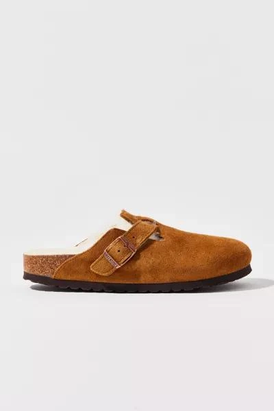 Birkenstock Birkenstock Women's Boston Shearling Clog 2