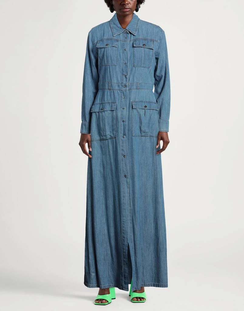KAOS Denim dress 2
