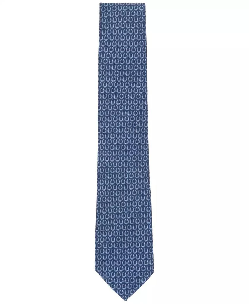 Club Room Men's Horseshoe Tie, Exclusively at Macy's 2