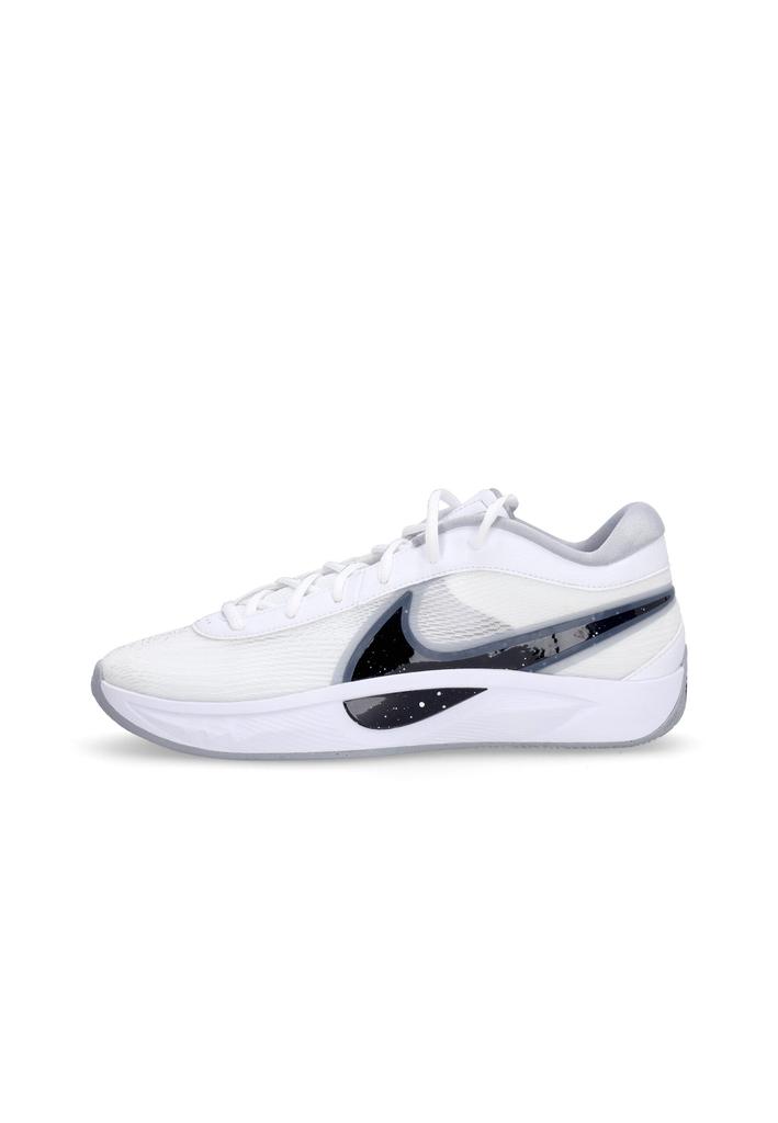 Basketball Men Giannis Freak 6 White/black/wolf Grey – On Sale Now