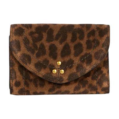 Jerome Dreyfuss Helmut PM wallet