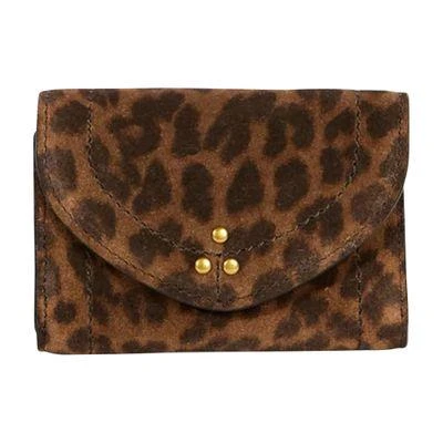 Jerome Dreyfuss Helmut PM wallet 1