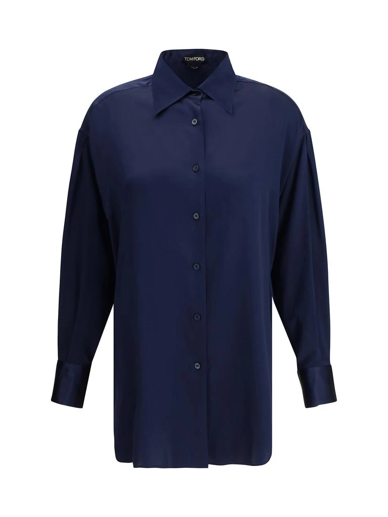 Tom Ford Silk Shirt 1