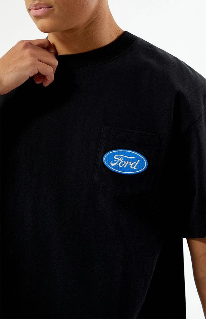FORD Patch Pocket T-Shirt 3