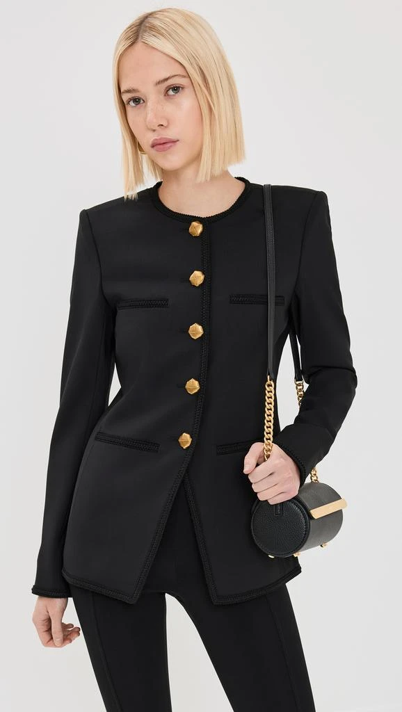 VERONICA BEARD Alessia Jacket 1