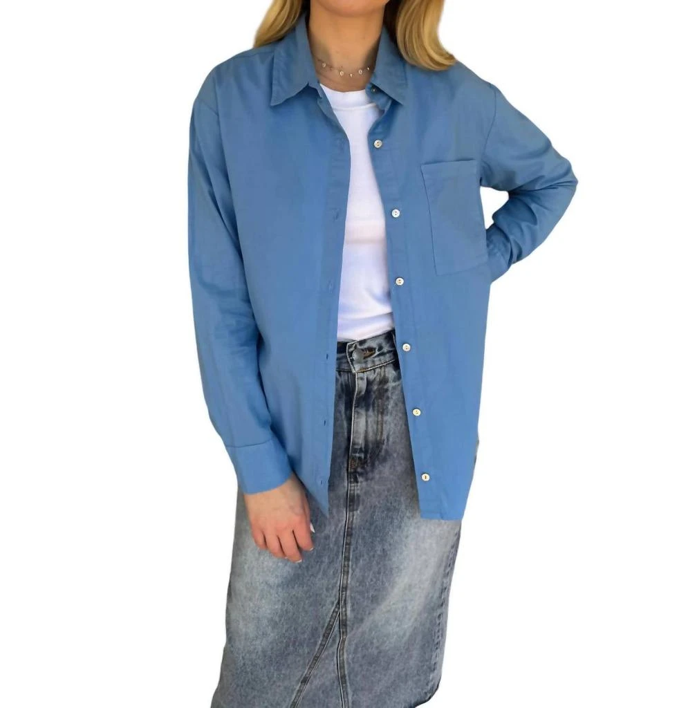 Sundry Sundry - CLASSIC DESTINATIONS SHIRT 1