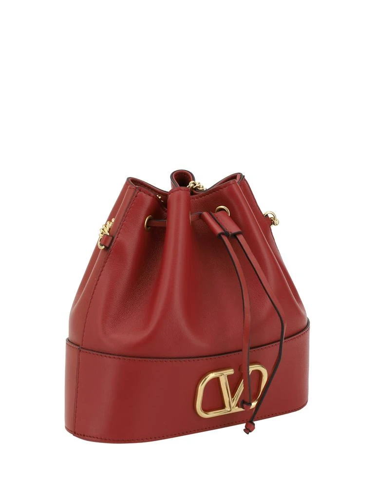 VALENTINO GARAVANI Mini Vlogo Bucket Bag 2