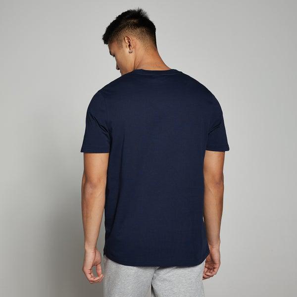 Myprotein MP Men's Rest Day Short Sleeve T-Shirt - Navy