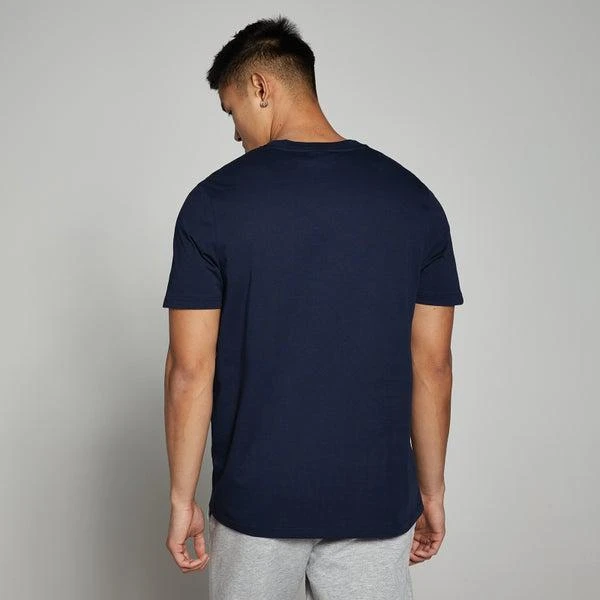 MP MP Men's Rest Day Short Sleeve T-Shirt - Navy 2