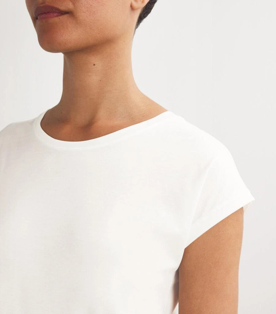 Zimmerli Sea Island Cotton T-Shirt 6