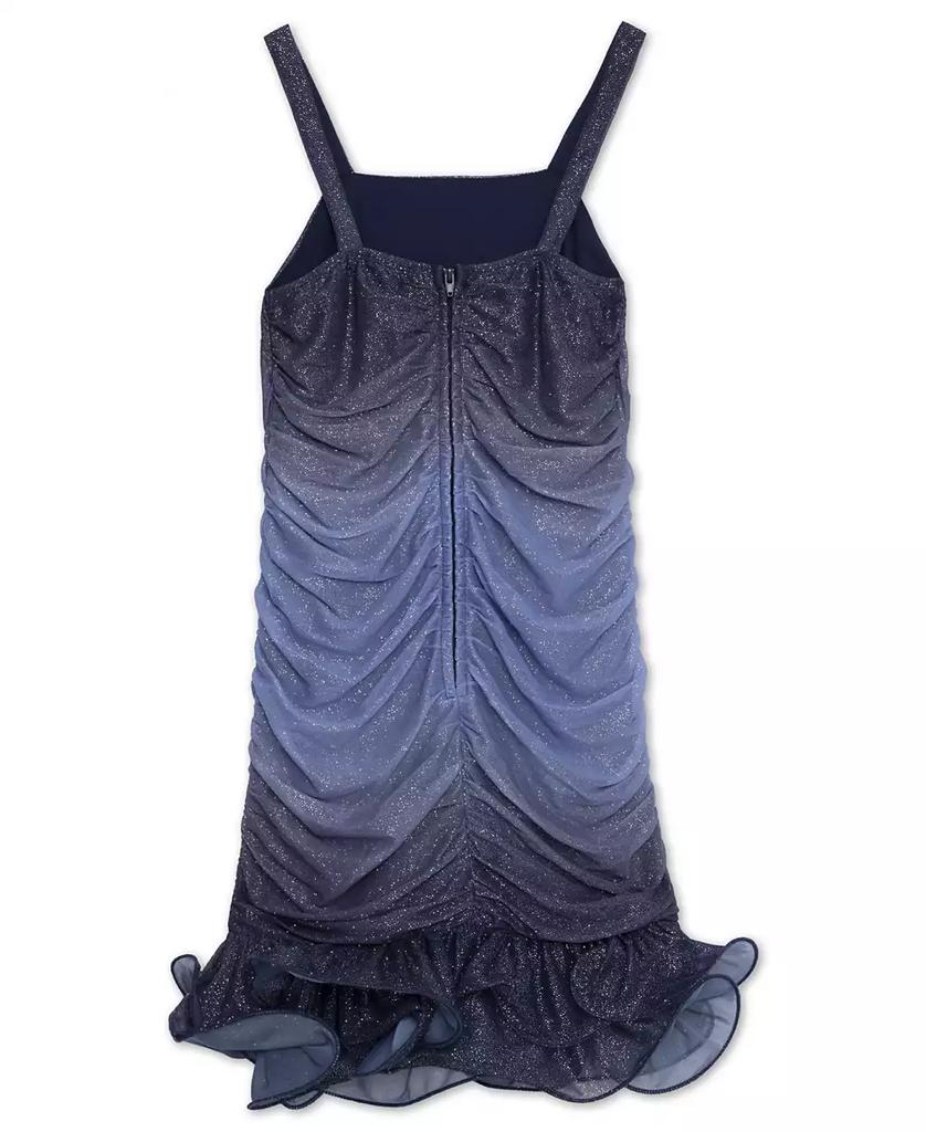 Speechless Big Girls Rouched Bodycon Dress