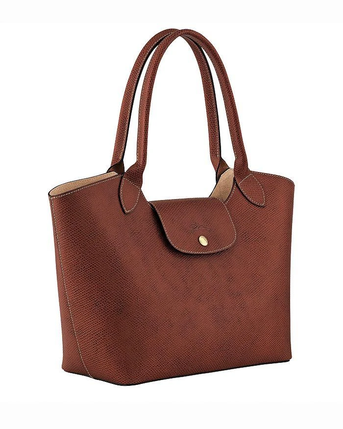 Longchamp Epure Leather Shoulder Tote 4