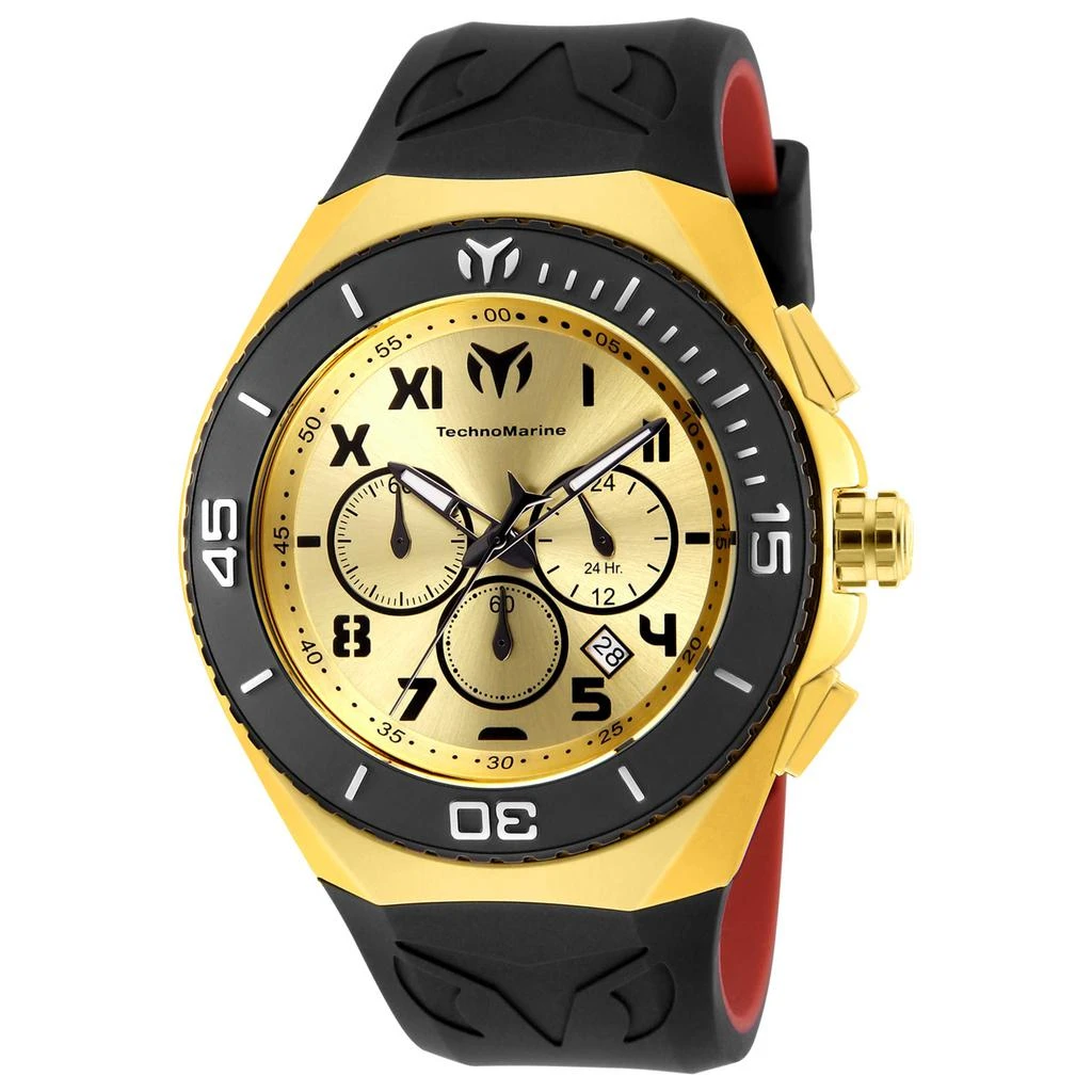 TechnoMarine TechnoMarine Ocean Men's Watch TM-215067 Men's