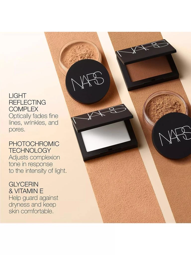 NARS Light Reflecting Setting Powder 5