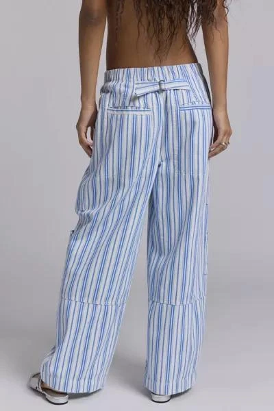 BDG BDG Charlie Printed Wide-Leg Pant 2