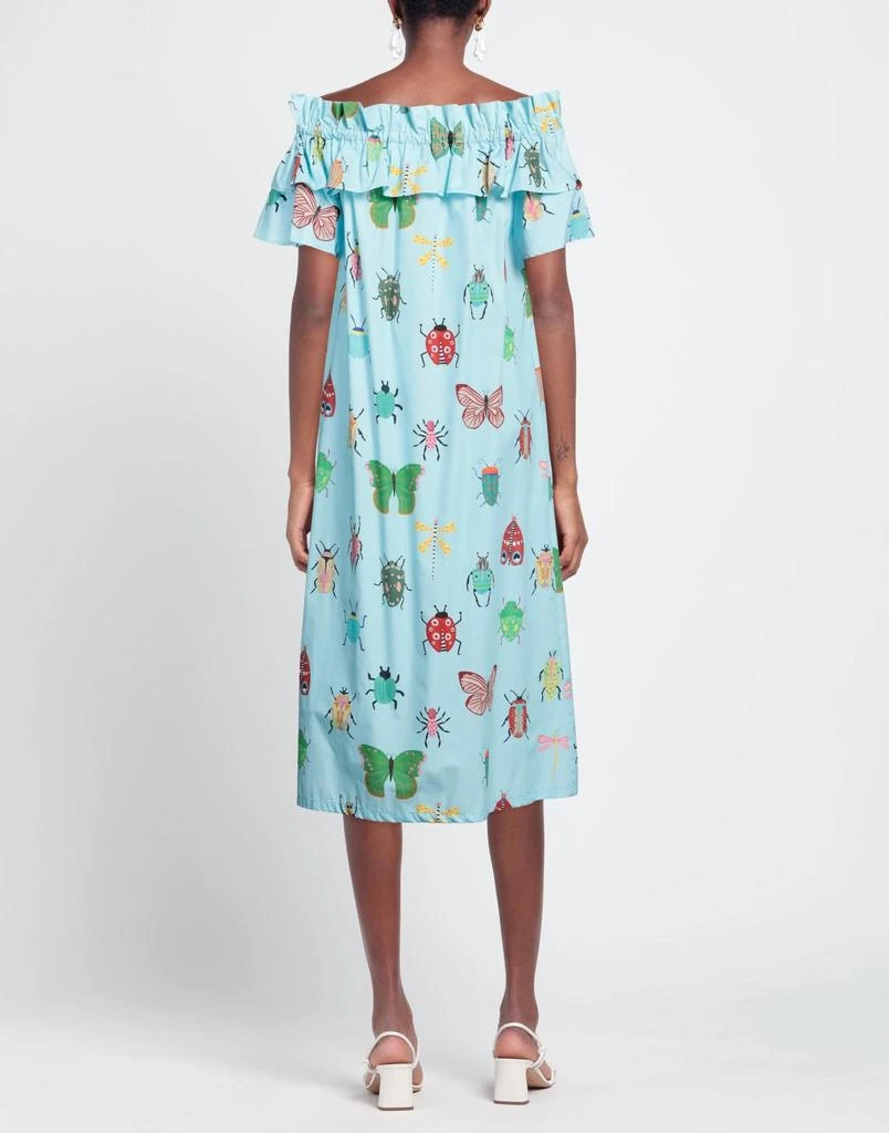 ROSE' A POIS Midi dress 3