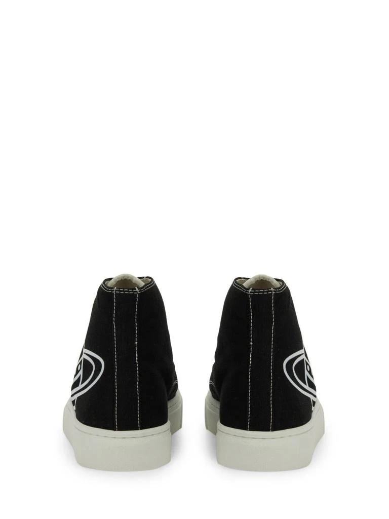 Vivienne Westwood Vivienne Westwood High Top "Plimsoll" Sneaker 3