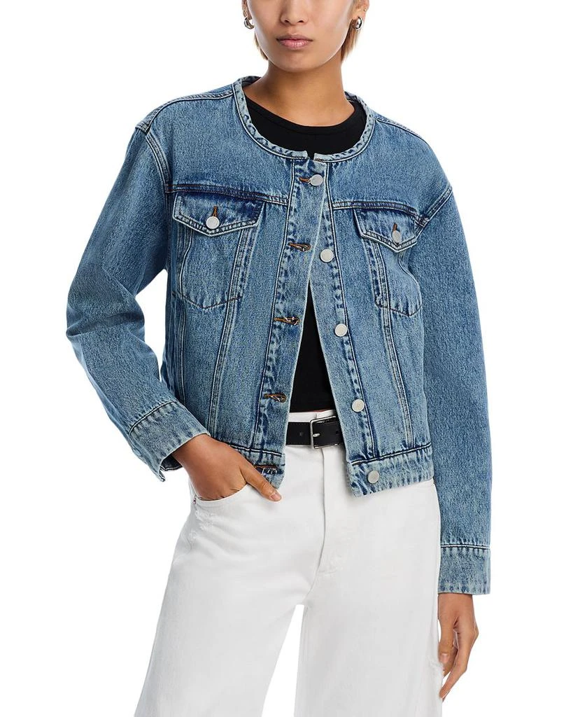 Blank NYC Jean Jacket 1