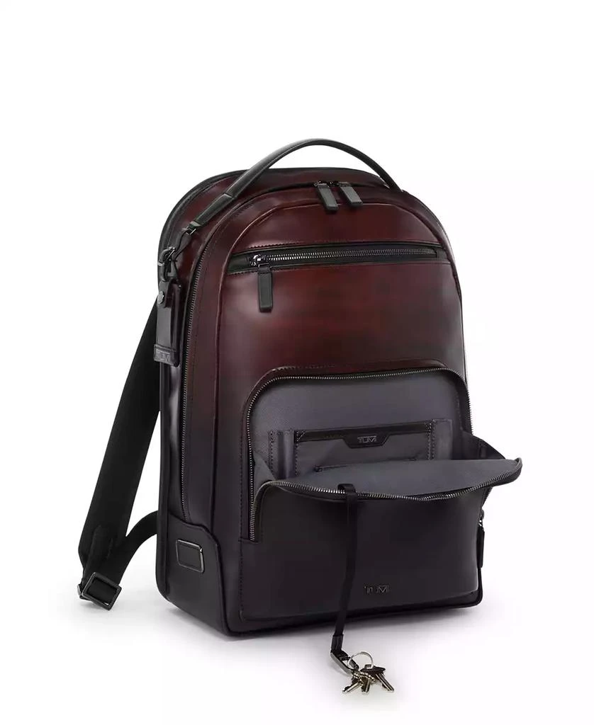 Tumi Men's Harrison Warren Backpack 3