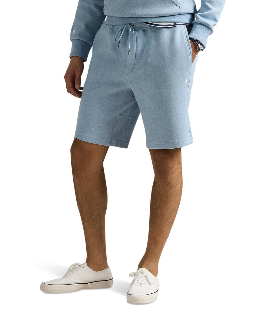 Ralph Lauren Double-Knit Shorts