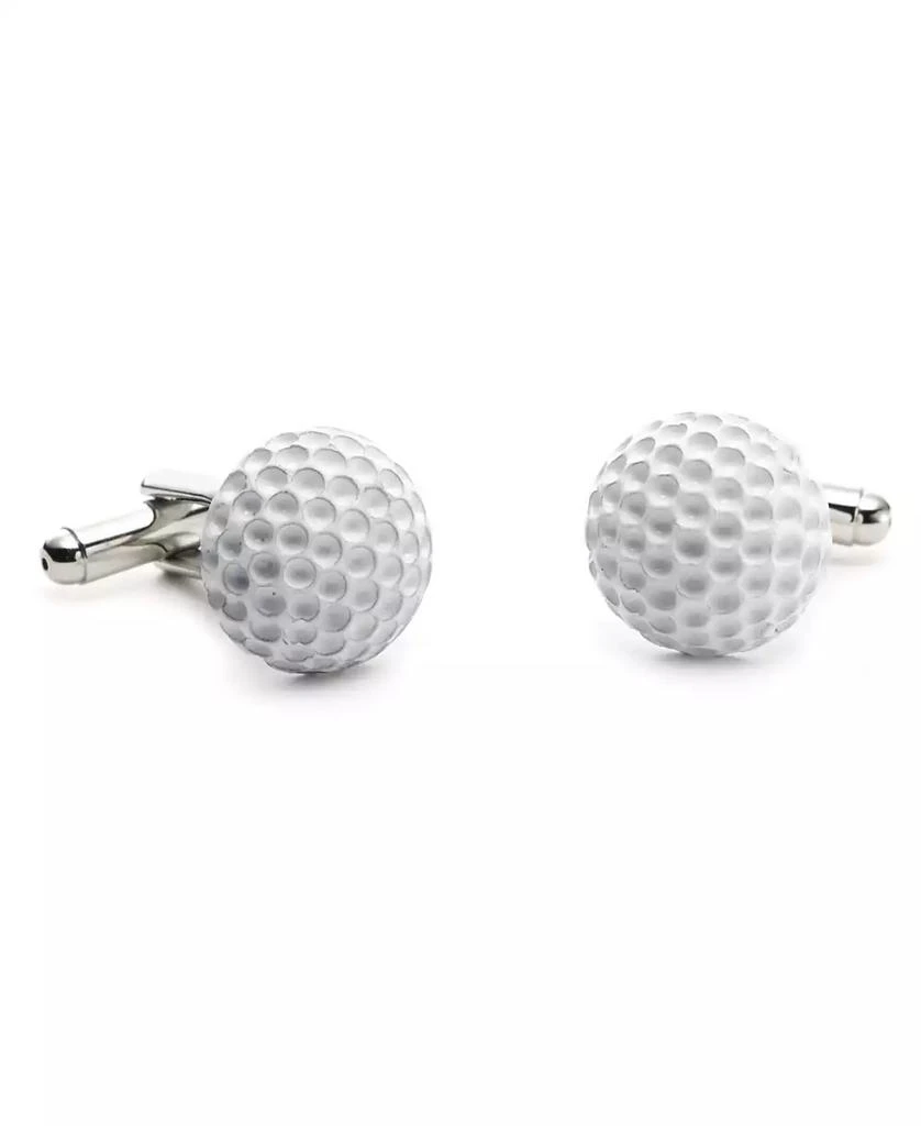 Cufflinks Inc. Enamel Golf Ball Cufflinks 1