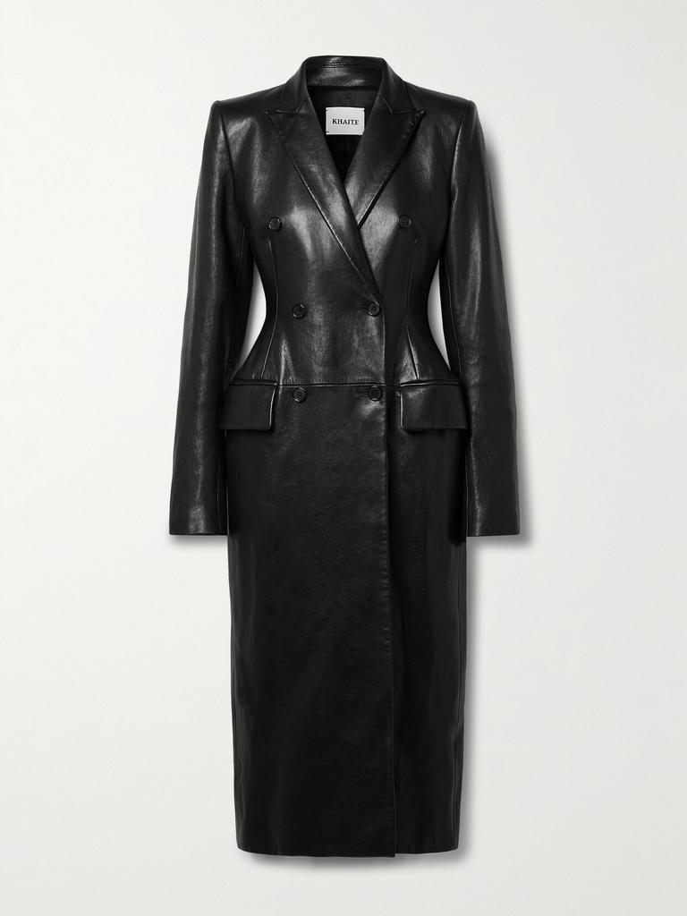 Khaite ROTH VISCOSE BLEND COAT - Coats - Compare Prices from