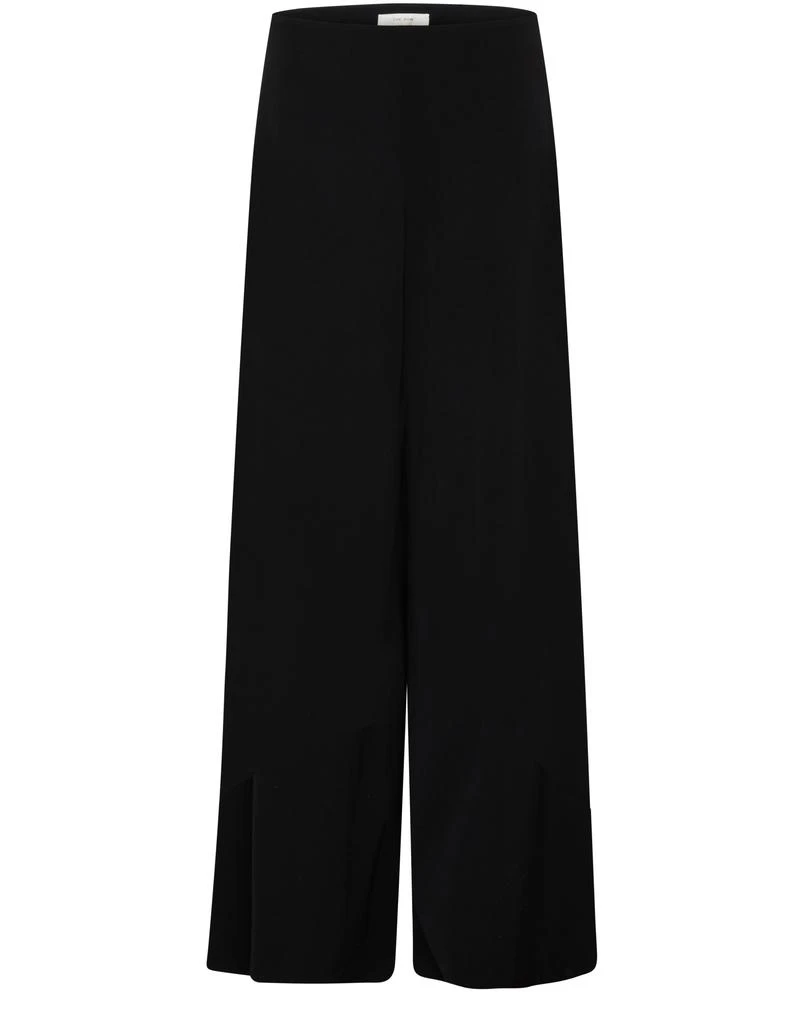 The Row Dela wide-leg pants 2
