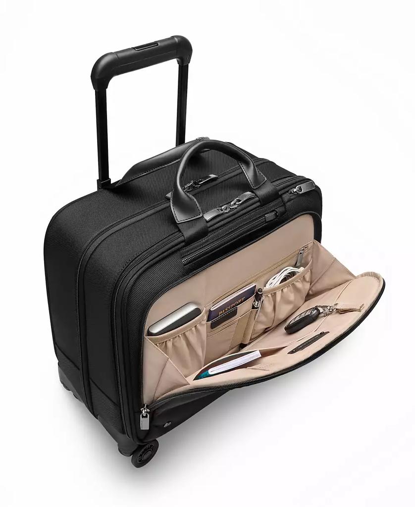 Briggs & Riley Work 2.0 Medium Spinner Brief Luggage