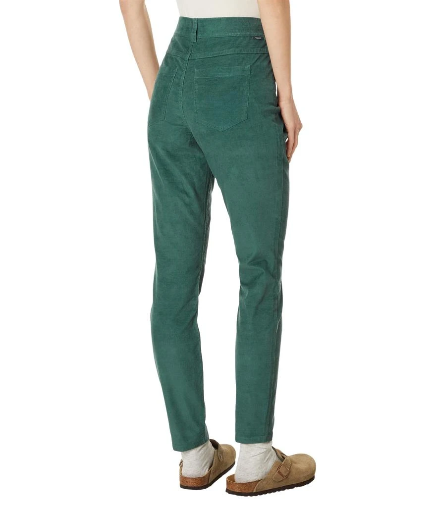 Toad & Co Karuna Cord 5 Pocket Skinny Pant 2