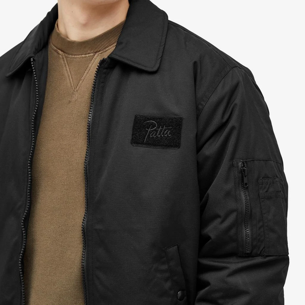 Patta Patta Jet Nylon Bomber Jacket 5