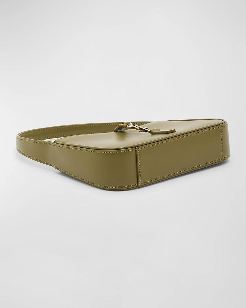 Yves Saint Laurent Le 5 A 7 Mini YSL Shoulder Bag in Smooth Leather 7