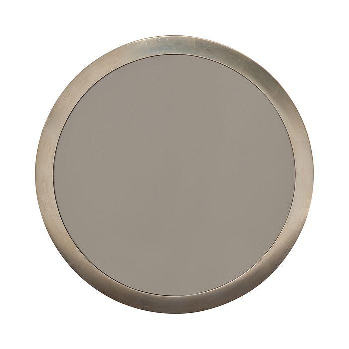 caracole Circle in Time Cocktail Table