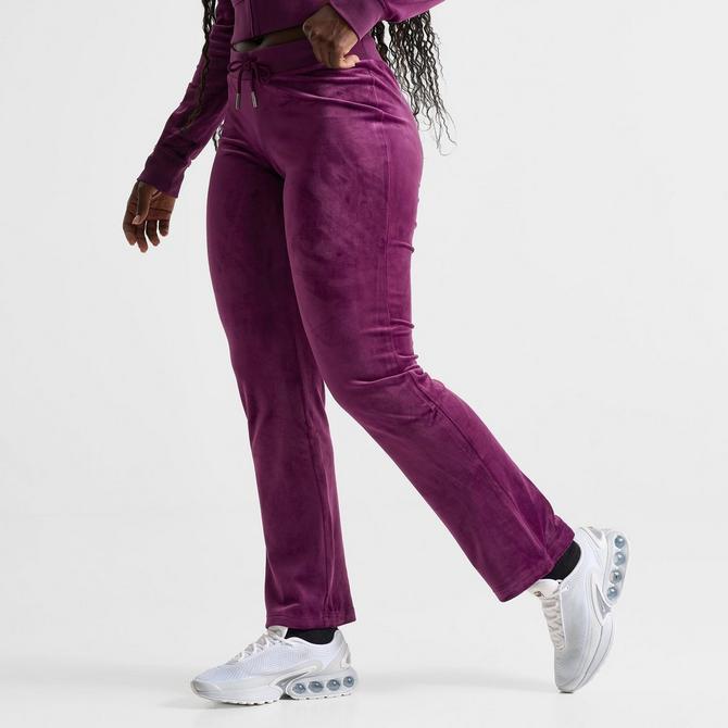 Juicy Couture Women's Juicy Couture OG Big Bling Velour