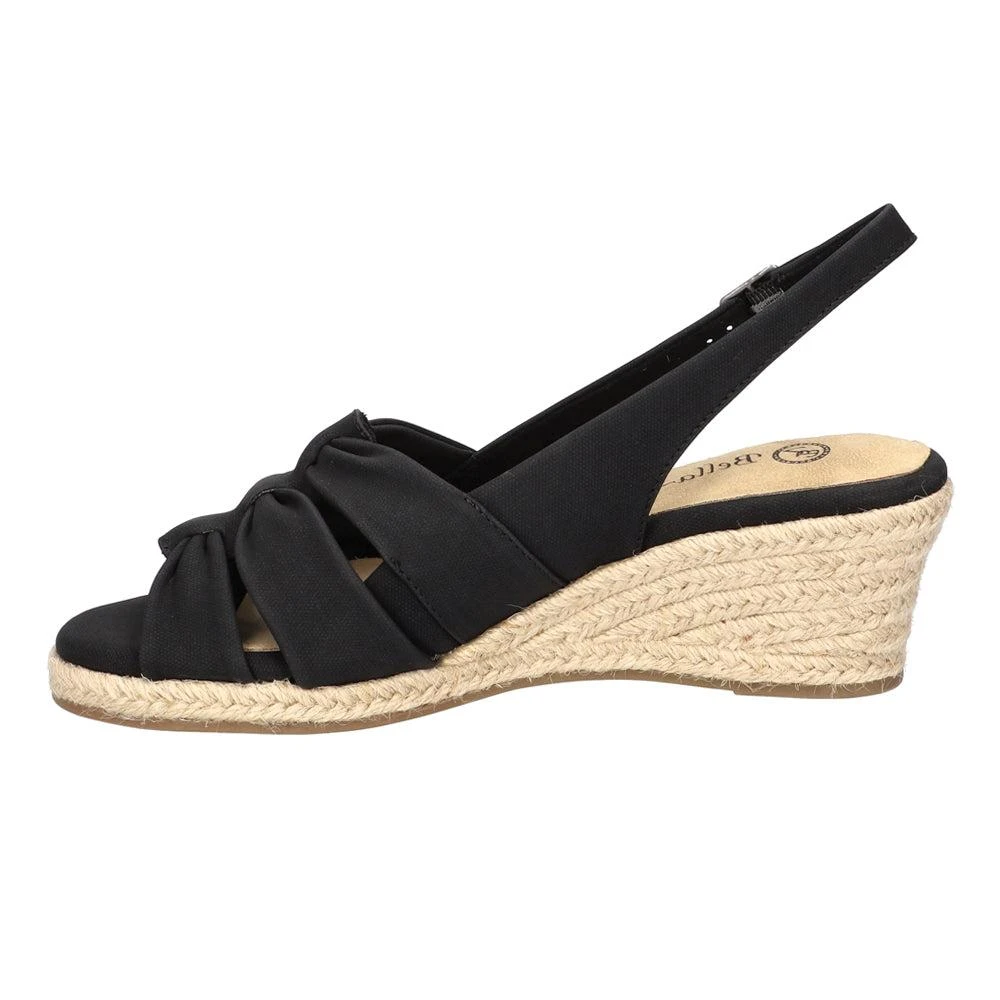 Bella Vita Cheerful Espadrille Wedge Sandals 3