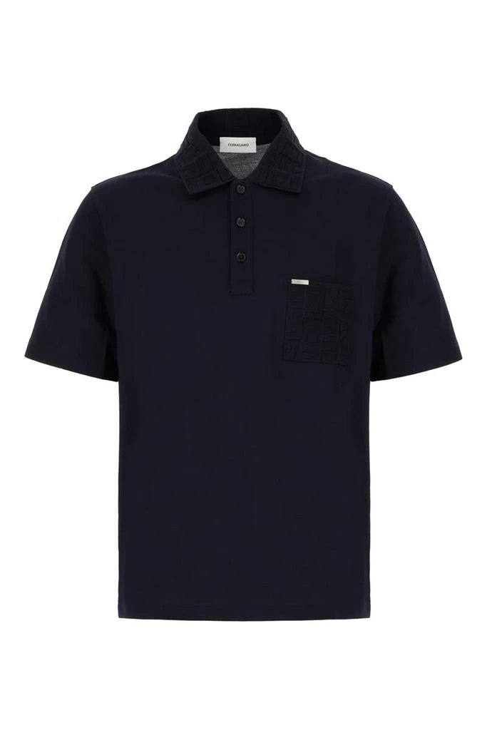 Salvatore Ferragamo Salvatore Ferragamo Polo 1