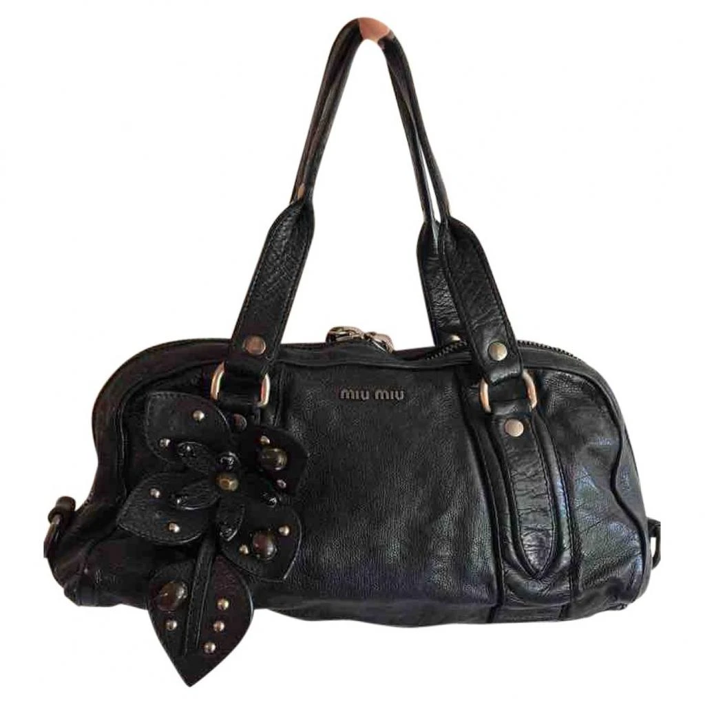 Miu Miu Miu Miu Leather handbag 1