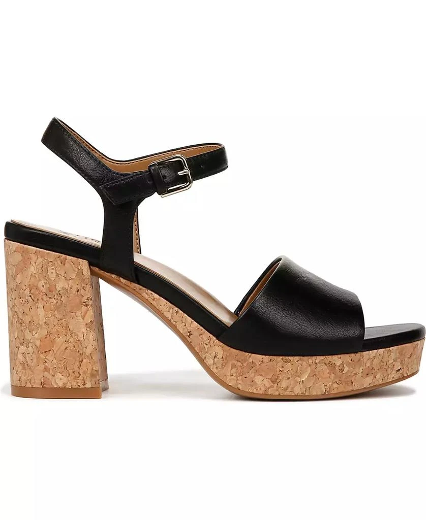Naturalizer Women's Lilly Block Heel Platform Sandals 2