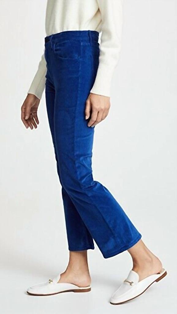 3 X 1 3X1 - W5 Empire Crop Flare Pants