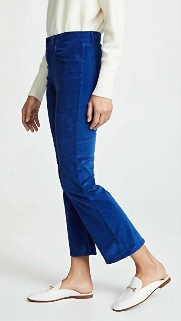 3 X 1 3X1 - W5 Empire Crop Flare Pants 2