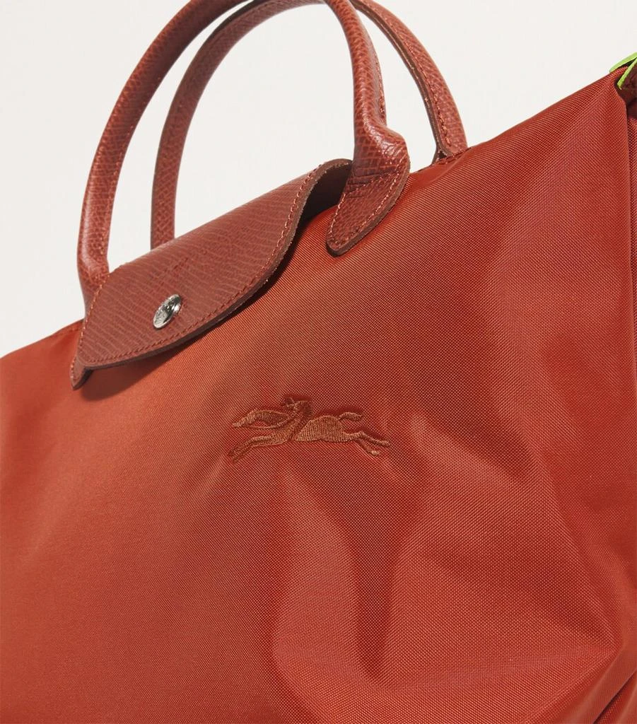 Longchamp Small Le Pliage Green Handbag 6
