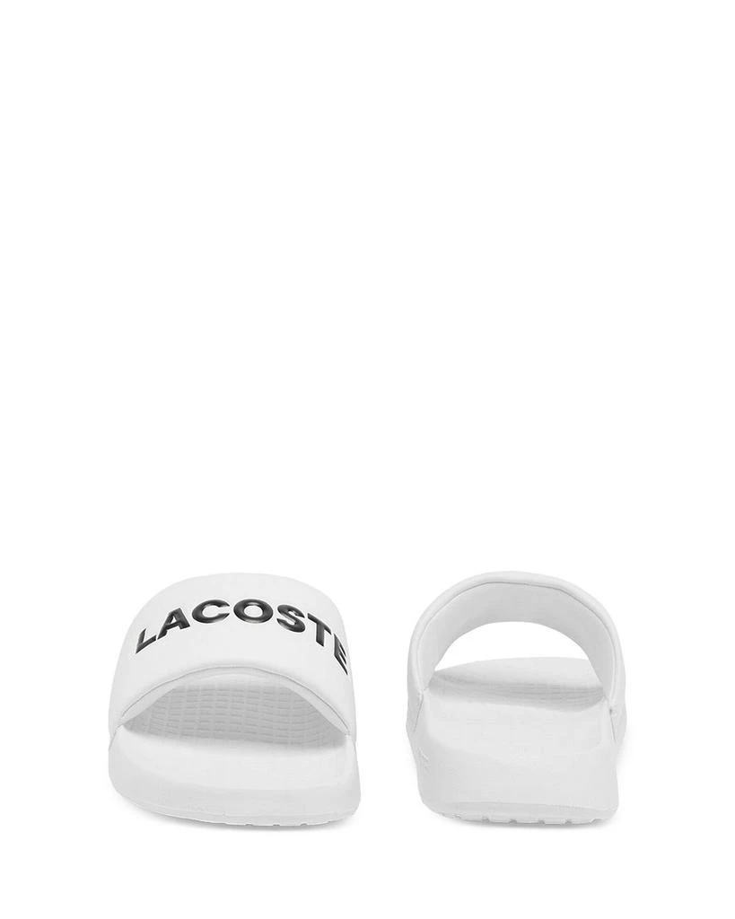 Lacoste Men's Serve Slides 7
