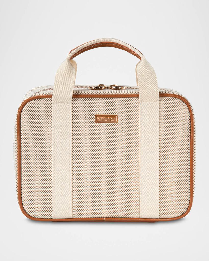 Stephanie Johnson Tropea Ivory ML Traveler