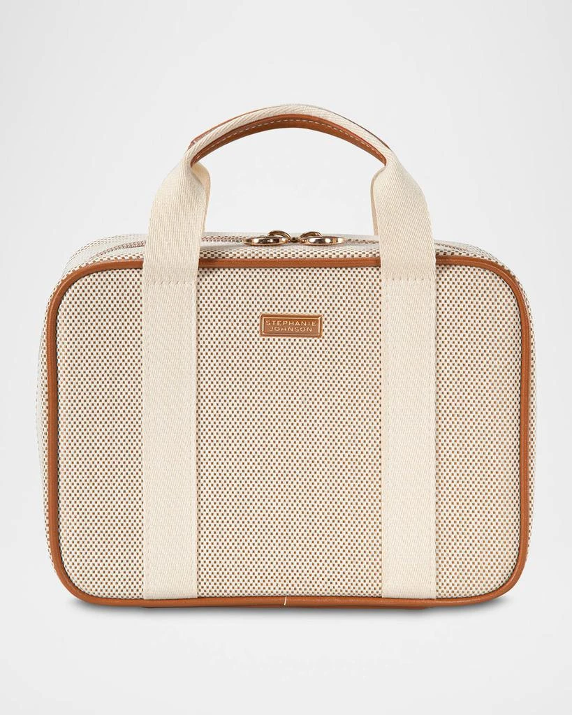 Stephanie Johnson Tropea Ivory ML Traveler 1