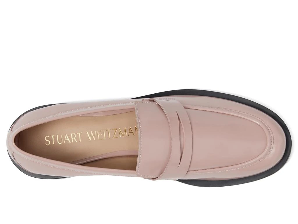Stuart Weitzman Palmer Bold Loafer 2