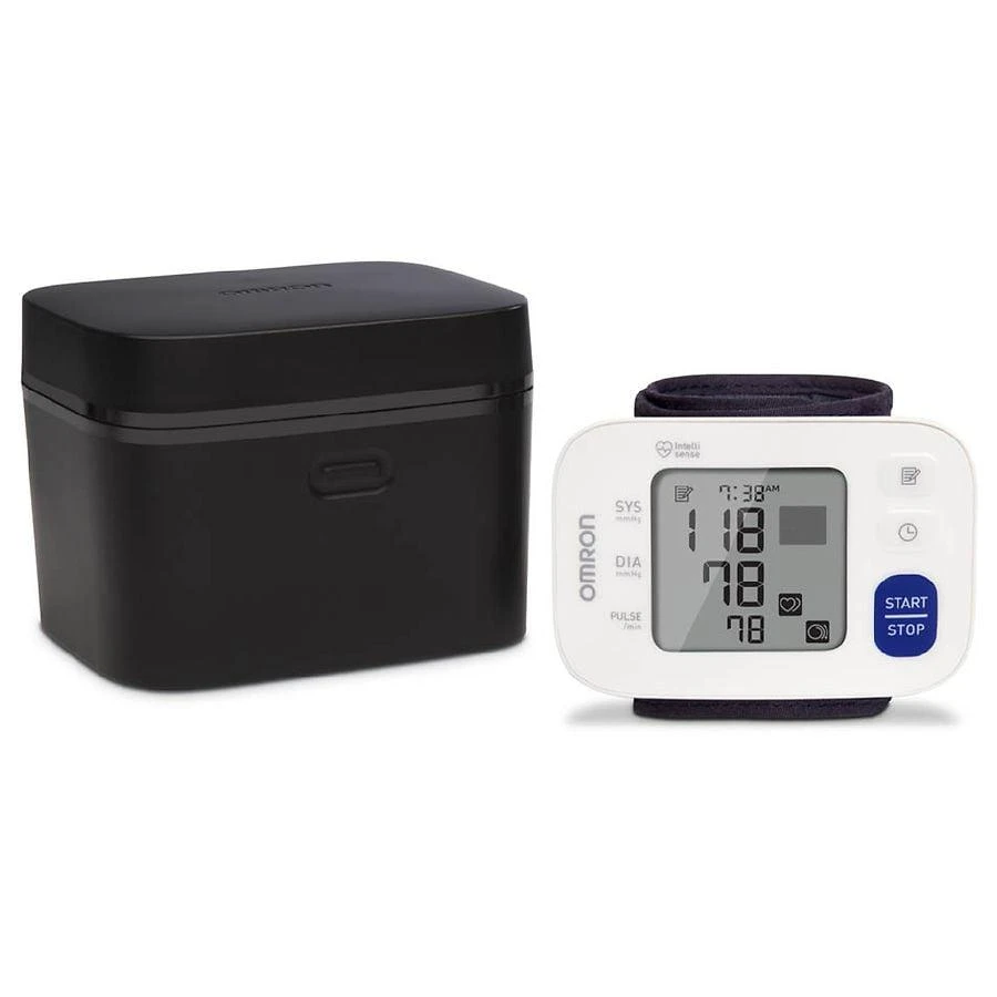 omron 3 Series Wrist Blood Pressure Monitor (BP6100) 2