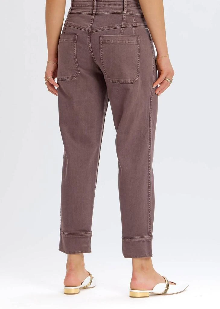Something Navy Something Navy - Yoke Front Denim Jeans 2