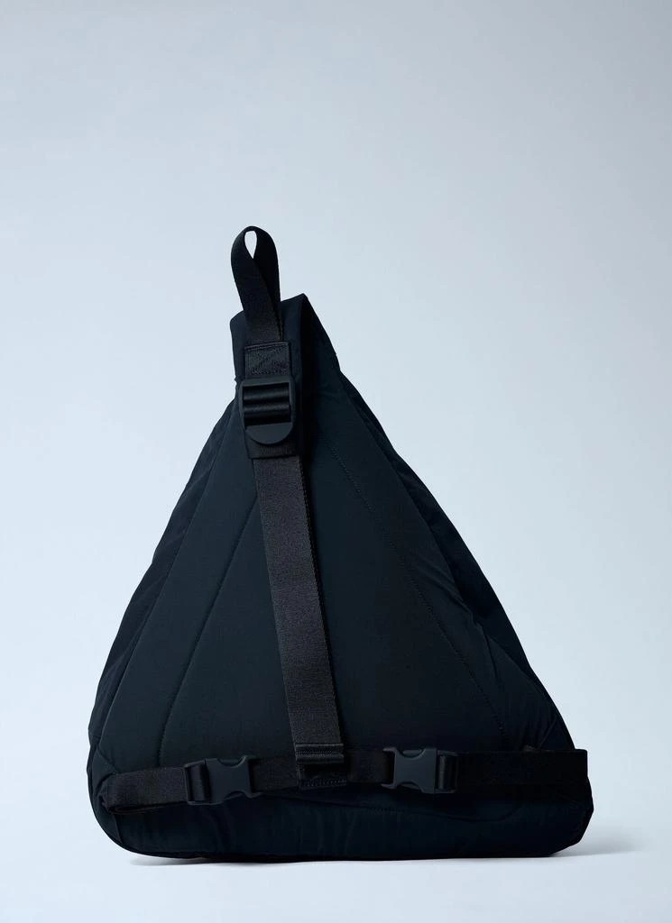 Stone Island Logo Patch Crossbody Bag 3