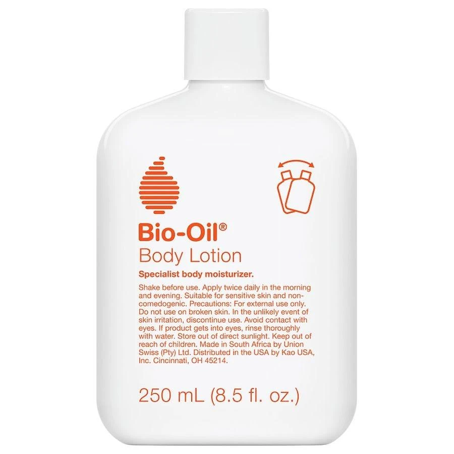 Bio-Oil Body Lotion, Ultralight High-Oil Hydration, with Shea Oil and Hyaluronic Acid Unscented 1