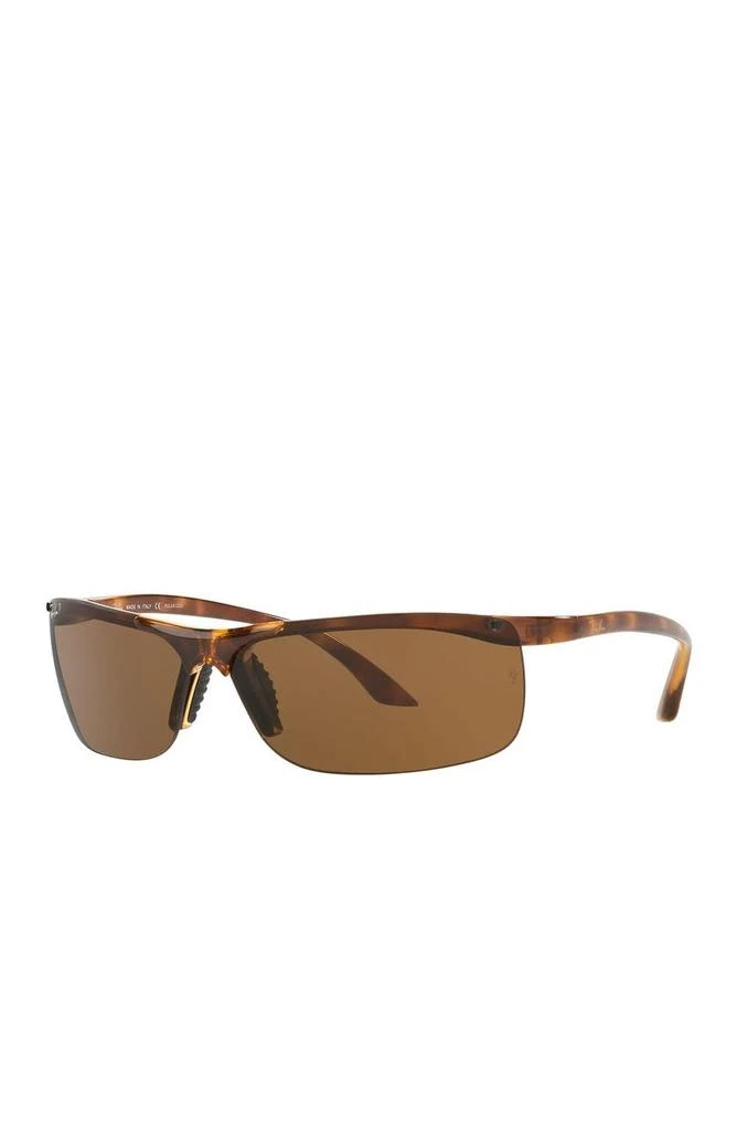 Ray-Ban 68mm Rectangular Sunglasses 1